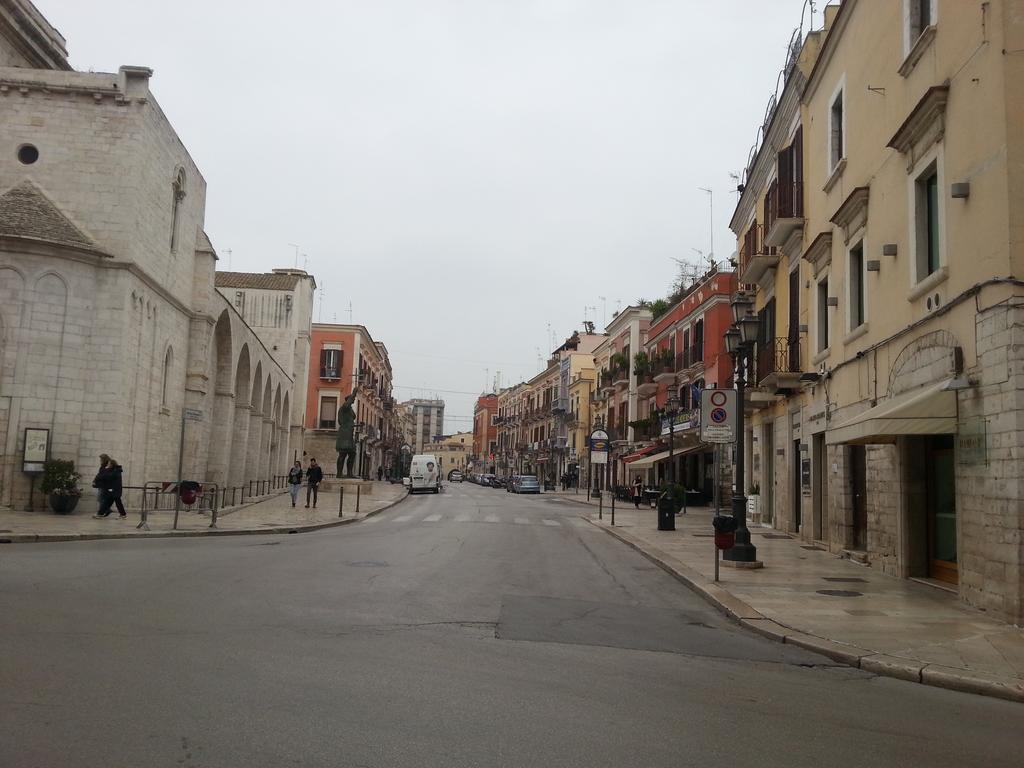 Bonadies Suite Barletta Zewnętrze zdjęcie